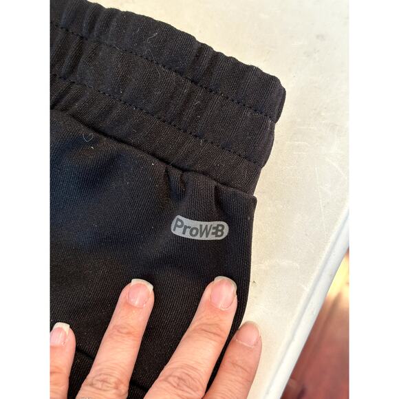 Spyder Active Performance Pants Size M Black Unisex/See Measurements-SMALL FLAWS - Picture 15 of 15